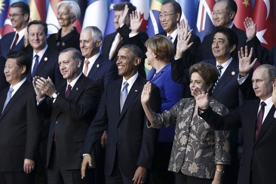 Μέτρα κατά της τρομοκρατίας ετοιμάζουν οι G20