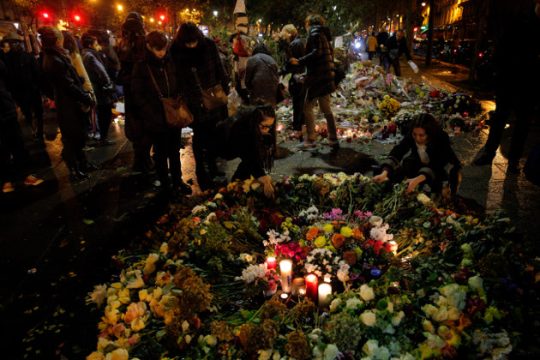 «Έχουμε και εμείς ευθύνη για τον τζιχαντισμό»
