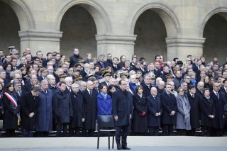 Πατριωτισμός άνευ προηγουμένου