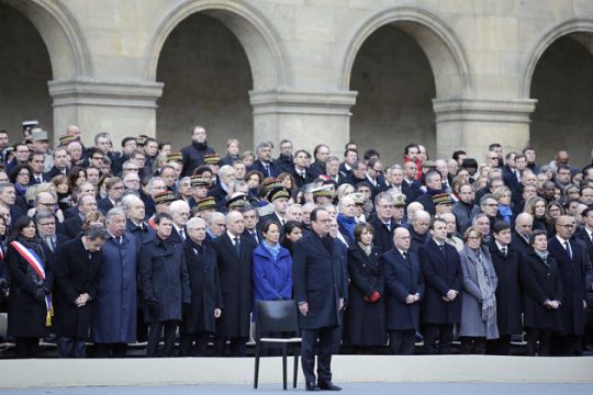 Πατριωτισμός άνευ προηγουμένου