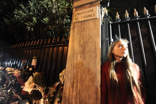 Κι όμως, η καμπάνα χτύπαγε εδώ και καιρό