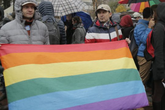 Πρεμιέρα για τους γάμους ομοφυλοφίλων στην Ιρλανδία