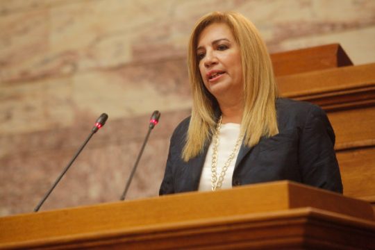 «Κύριε Πρόεδρε θα έρθουμε, αλλά δεν συζητάμε»