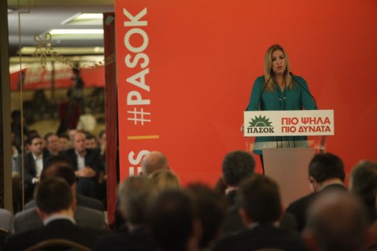 Παιχνίδι με τη φωτιά