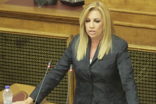 Μία «νέα ΚΙΒΩΤΟ» προτείνει το ΠΑΣΟΚ