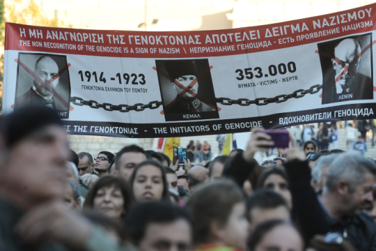 Οι εμφύλιοι των Ποντίων