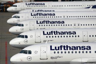 Τα UFO… προσγειώνουν τη Lufthansa