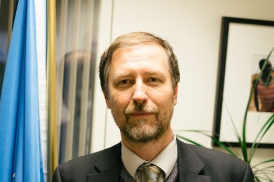 «Οι φράχτες στέλνουν τους πρόσφυγες στα χέρια των διακινητών»
