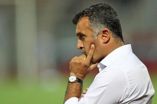 Αντίο Γιάννη… welcome coach