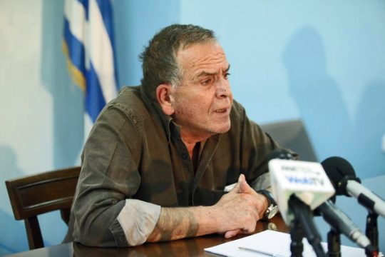 «Ο Κυρίτσης αρνείται να αντιμετωπίσει την πραγματικότητα»