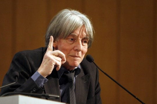 Ο μαοϊκός που πολέμησε τον μαρξισμό
