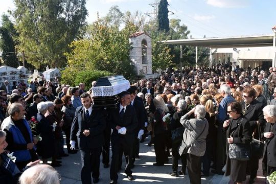 Οσα δεν είπα στον Γιώργο…