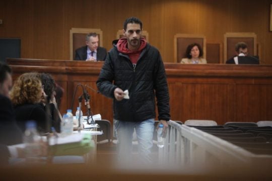 «Ηταν συντεταγμένοι και συντονισμένοι» [24-11-2015]