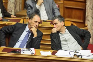 Θρίλερ με τους πλειστηριασμούς