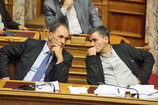 Θρίλερ με τους πλειστηριασμούς