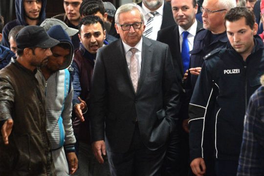 Μερική αναδίπλωση για τις δηλώσεις Γιούνκερ