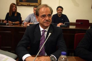 Πρόεδρος της Επιτροπής Κεφαλαιαγοράς ο Χ. Γκότσης
