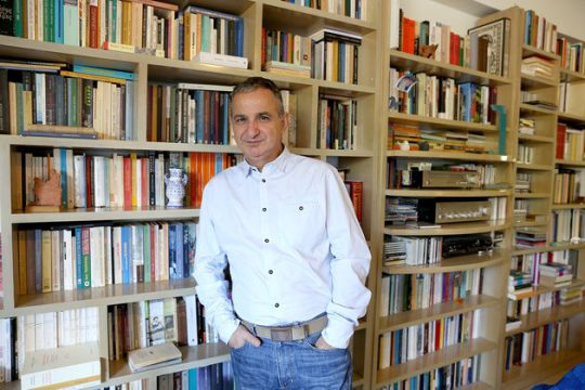 Ο Ιωάννου είναι ένας άλλος πατέρας που μου λείπει…