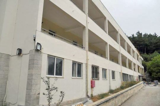 Αφησαν ανάπηρη τη «Θεομήτορα» Αγιάσου