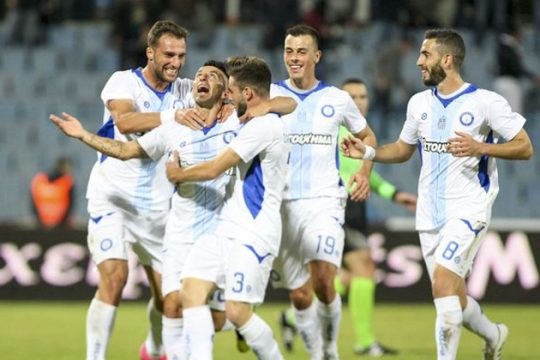 Πήρε άριστα στο κρας τεστ