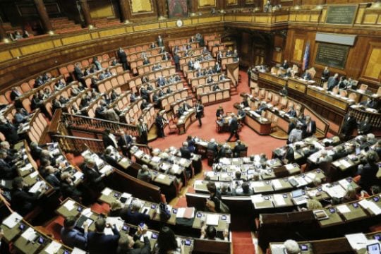 Η Sinistra Italiana ενώνει την ιταλική Αριστερά