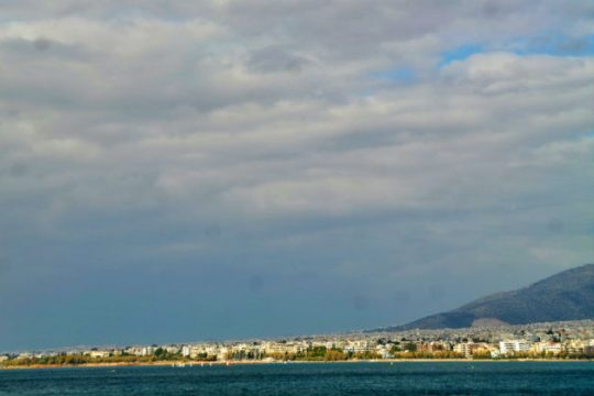 Συνεχίζεται η καλοκαιρία σε όλη τη χώρα