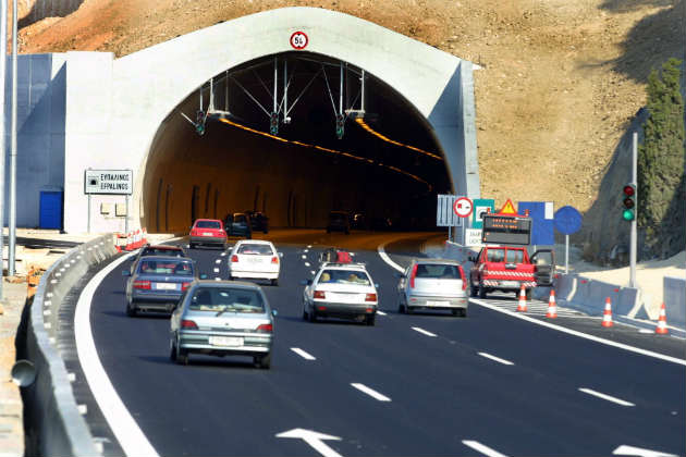 Αποκλεισμοί κυκλοφορίας στην Κακιά Σκάλα