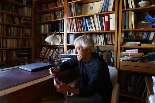 Η εξοικείωση με τον Προυστ σε πηγαίνει στη φιλοσοφία