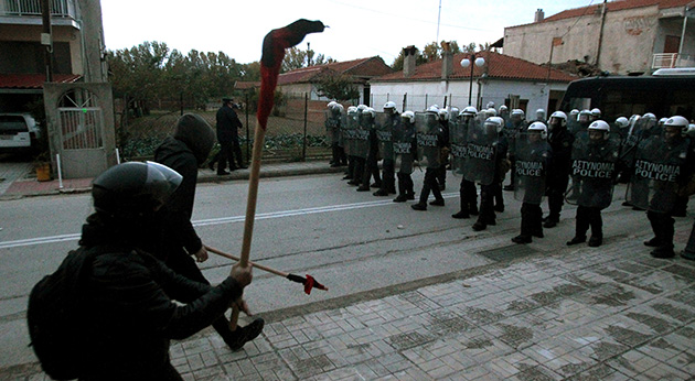 Σπίτια μόνο για μετανάστες