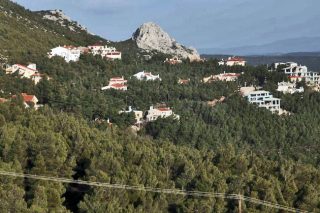 Χρειάστηκαν 36 χρόνια για να γίνει μόλις το 1% των δασικών χαρτών