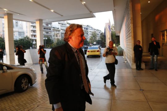 «Εθνικό ζήτημα το ασφαλιστικό»