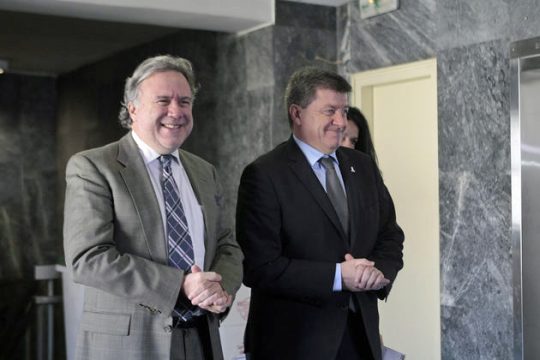 Σύμμαχος στα εργασιακά το ILO
