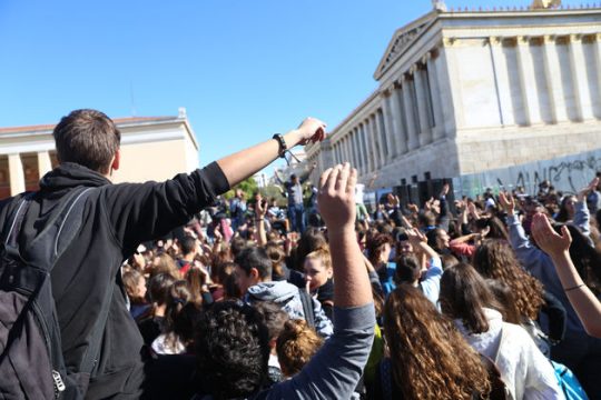Υπό κατάληψη 51 σχολεία
