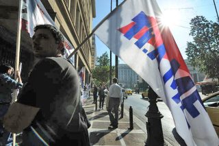 «Εμείς θα σταματήσουμε τους πλειστηριασμούς»