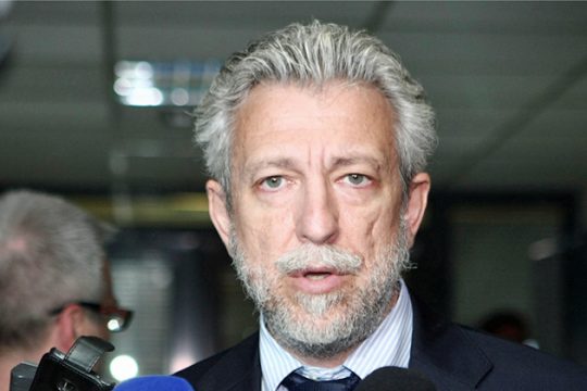 ΕΕΑ: «Καμπάνα»-μήνυμα στον Βαγγέλη Μαρινάκη!