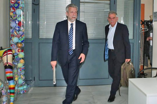 Εξω τα ΜΑΤ από τα γήπεδα