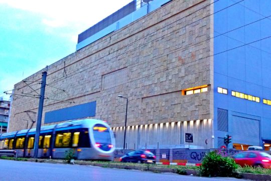 Επιστολή Κοσκινά στην «Εφ.ΣΥΝ.» για το Εθνικό Μουσείο Σύγχρονης Τέχνης