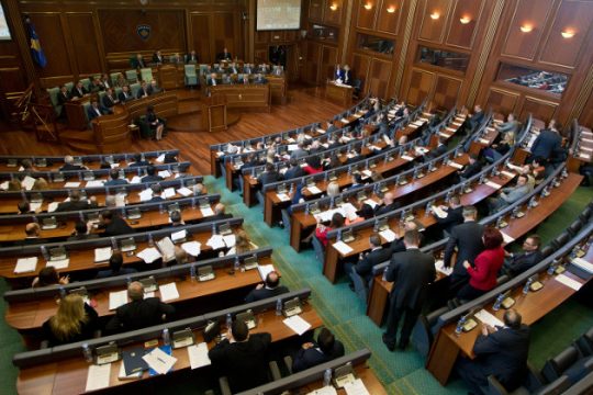 Το Κόσοβο πάει… Ευρώπη