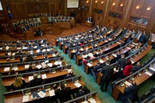 Η Βουλή κρίνει τις επιλογές Σκουρλέτη