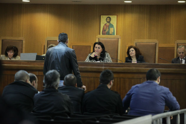 Δεν θυμάται, δεν γνωρίζει ο αστυνομικός