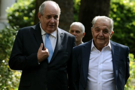 Ευρεία σύσκεψη για τη δημόσια περιουσία υπό τον Φλαμπουράρη