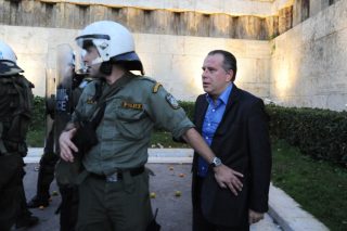 Αναβλήθηκε η δίκη για τον ξυλοδαρμό Κουμουτσάκου