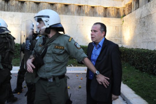 Αναβλήθηκε η δίκη για τον ξυλοδαρμό Κουμουτσάκου