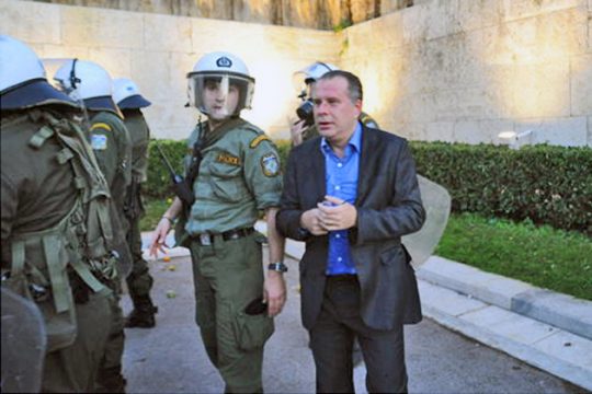 Εντοπίστηκαν 2 από τους 3 δράστες