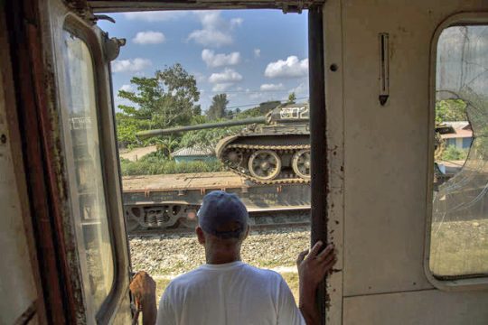 Κουβανικό αντάρτικο… με μονοκαλλιέργεια  ζαχαροκάλαμου