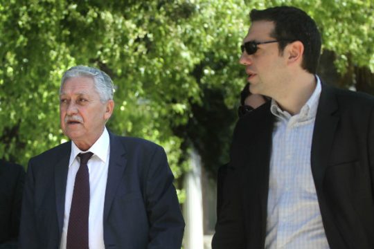 Πολιτικό σχέδιο