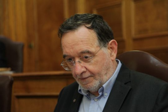 Πρόωρη κυβερνητική κρίση, λόγω Πανούση, «βλέπει» ο Λαφαζάνης