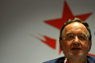 Πρώτη πανελλαδική σύσκεψη της ΛΑ.Ε.