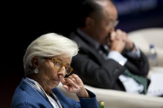 Σκηνικό αδιεξόδου επιχειρεί να στήσει το ΔΝΤ