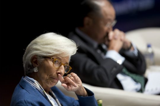 Σκηνικό αδιεξόδου επιχειρεί να στήσει το ΔΝΤ